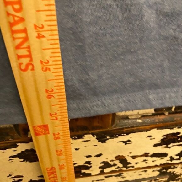 Deconstructed customized Loveland CO mountain tee - Picture 6 of 7